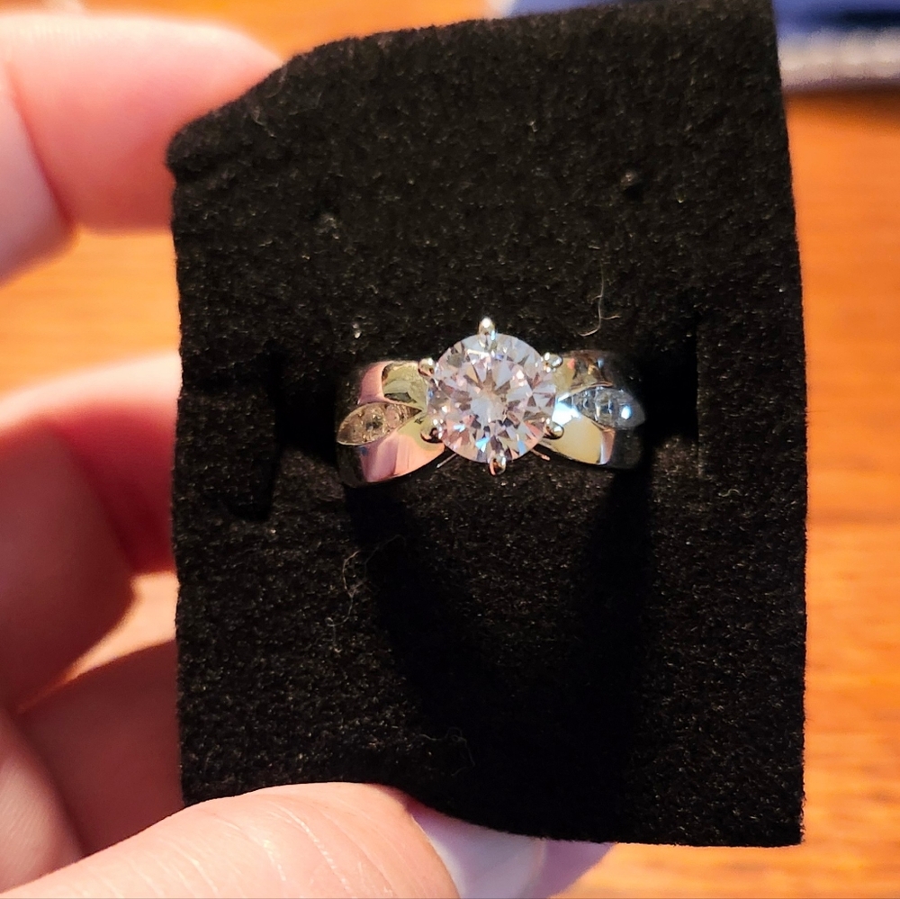 Sterling Silver Ring